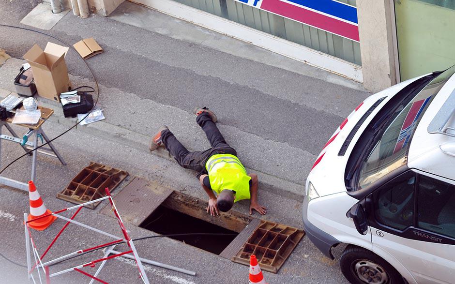 débouchage urgence Paris 17