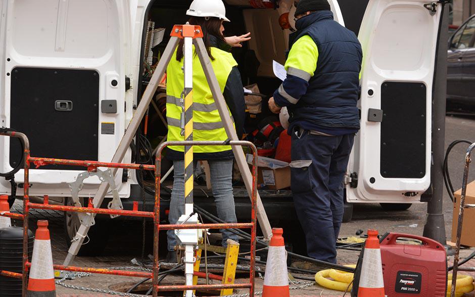 société de débouchage canalisation Paris 11
